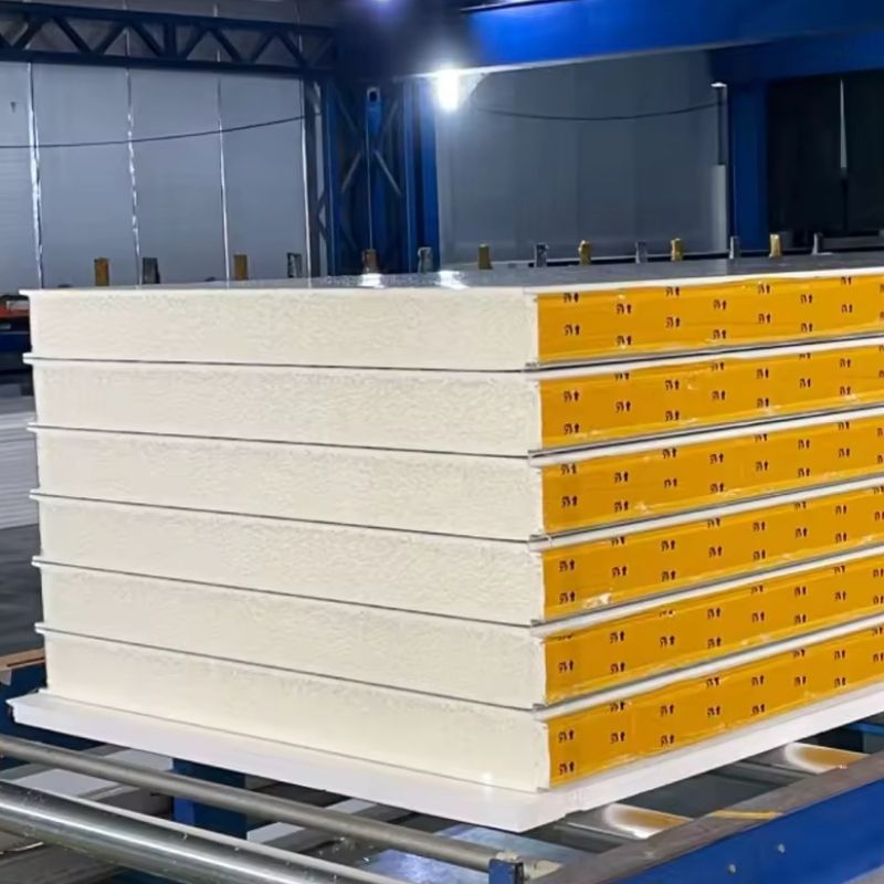 Sandwich Panel PU Sandwich Panel PU