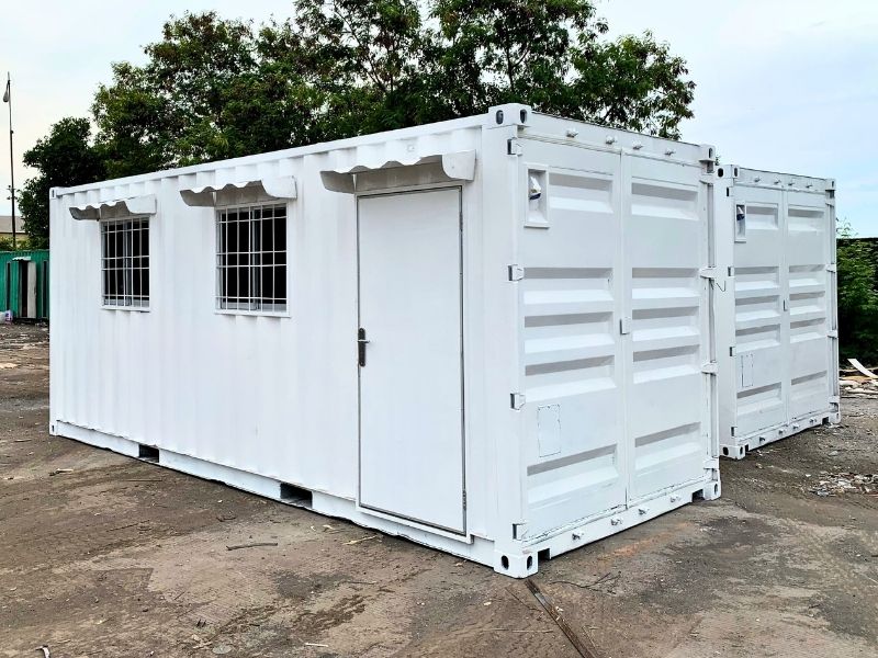 prefab container modifikasi