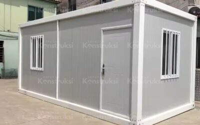 Dapatkan Harga Prefab Modular Murah dengan Jaminan Kualitas Terbaik, Hanya Disini!