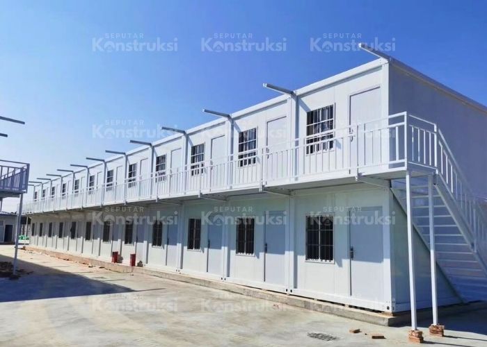 harga rumah prefabrikasi
