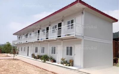 Dapatkan Solusi Bangunan Modular Terlengkap, untuk Berbagai Proyek Anda