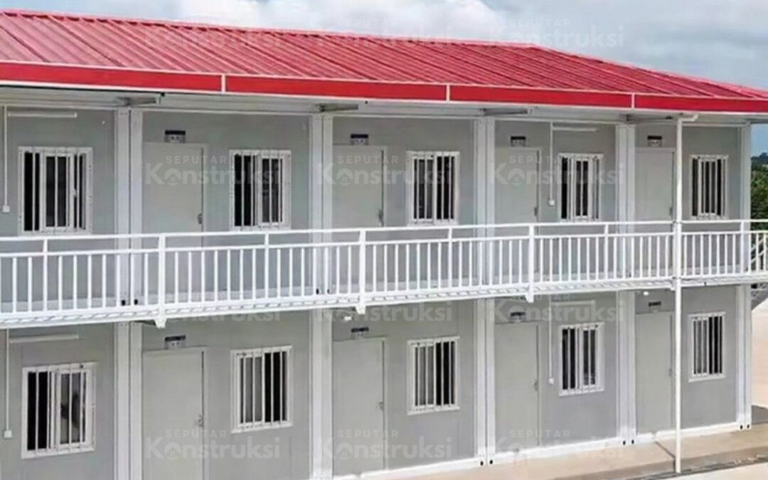 Jika Anda Mencari Pabrik Rumah Knock Down Modular, SeputarKonstruksi Solusinya!