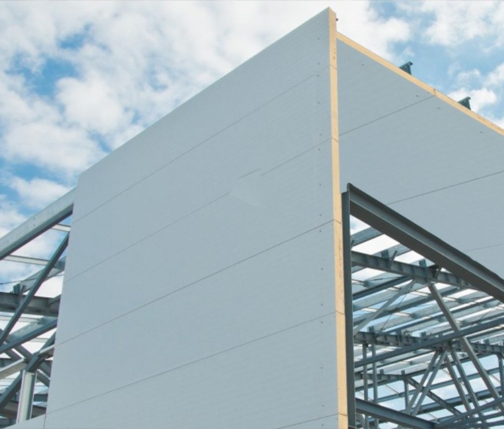 Kamar Tidur Pemasangan Sandwich Panel