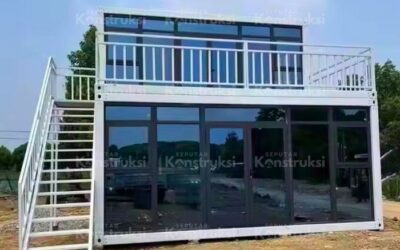 Kunjungi Pusat Office Prefab Terlengkap dan Termurah di Indonesia