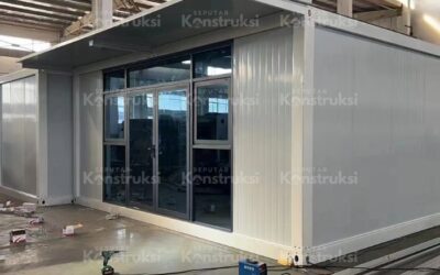Mencari Pabrik Rumah Sandwich Panel yang Terlengkap dan Dengan Harga Terbaik?
