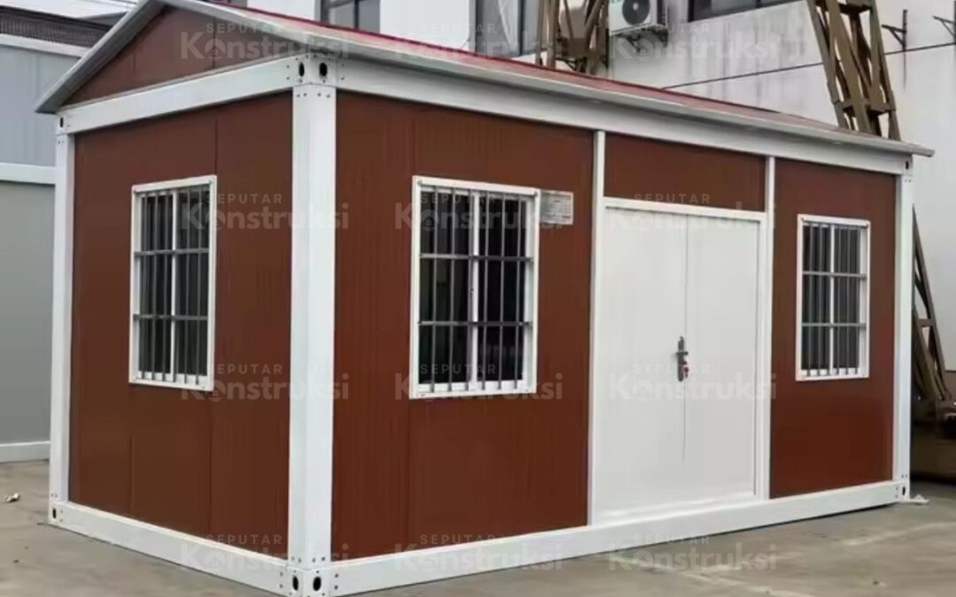 Mencari Produsen Rumah Modular untuk Mendukung Proyek Anda? Disini Solusinya!