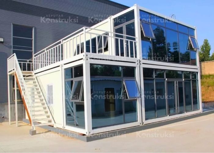 supplier rumah prefabrikasi