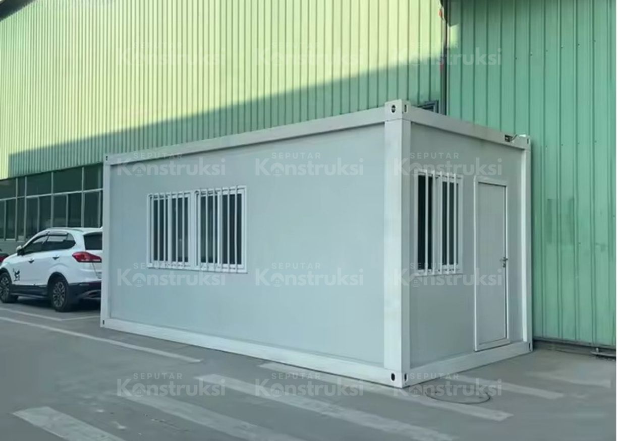 office modular box