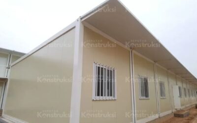 SeputarKonstruksi Menyediakan Solusi Rumah Prefab Terbaik dan Terlengkap