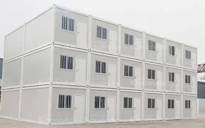 SeputarKonstruksi, Pusat Direksi Keet Prefab yang Terlengkap untuk Semua Kebutuhan