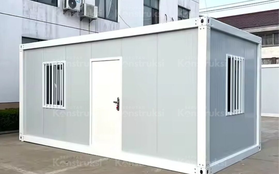 Solusi Office Modular untuk Berbagai Jenis Perusahaan