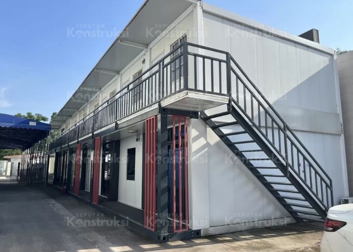 trend prefab modular