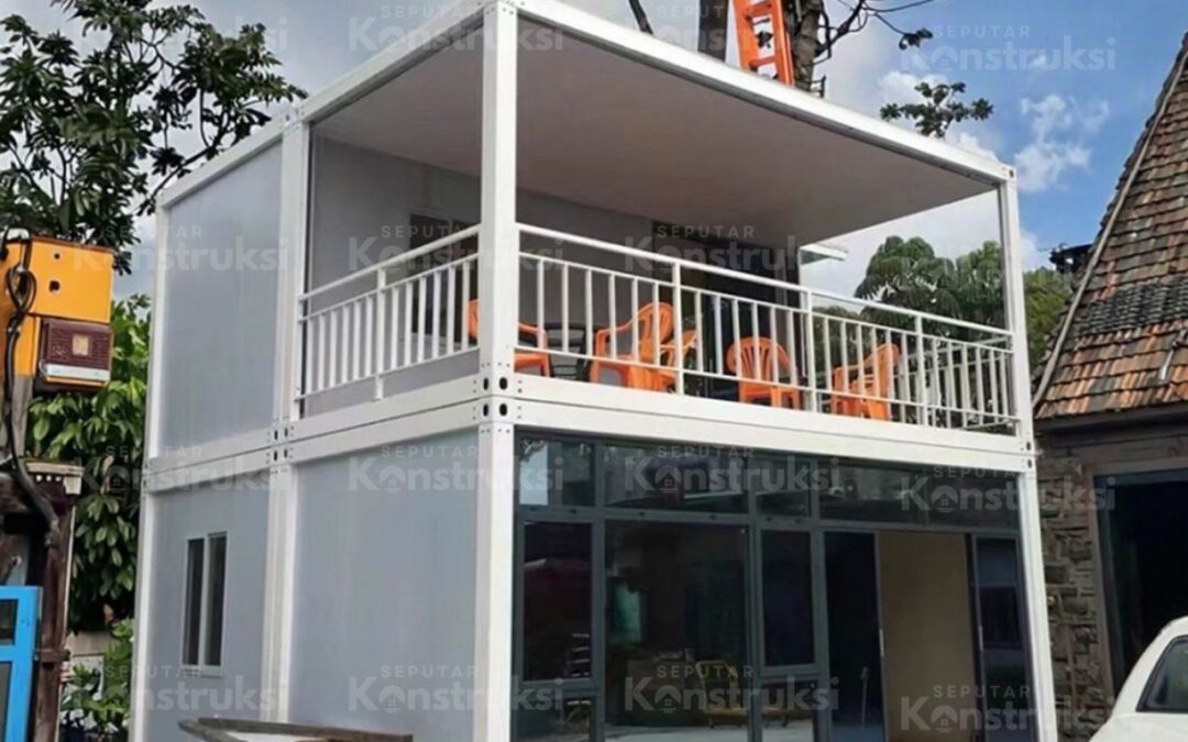 Aplikasi Rumah Prefab dalam Berbagai Kebutuhan Hunian