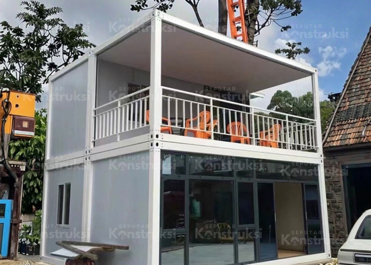 Aplikasi Rumah Prefab dalam Berbagai Kebutuhan Hunian aplikasi rumah prefab