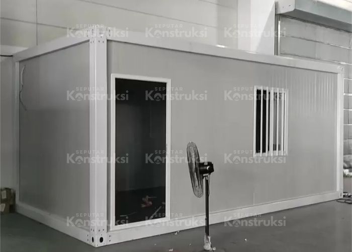 Bangunan Modular Termurah – Tips Dapatkan Harga Terbaik bangunan modular termurah
