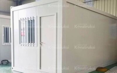 Inovasi Prefab – Masa Depan Bangunan Cepat dan Efisien