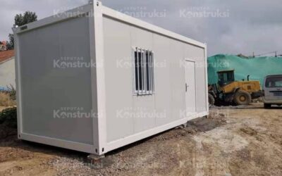 Jual Kantor Bongkar Pasang – Siap Kirim ke Seluruh Indonesia