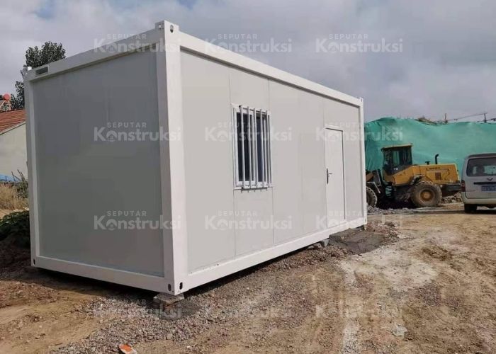 Jual Kantor Bongkar Pasang – Siap Kirim ke Seluruh Indonesia jual kantor bongkar pasang