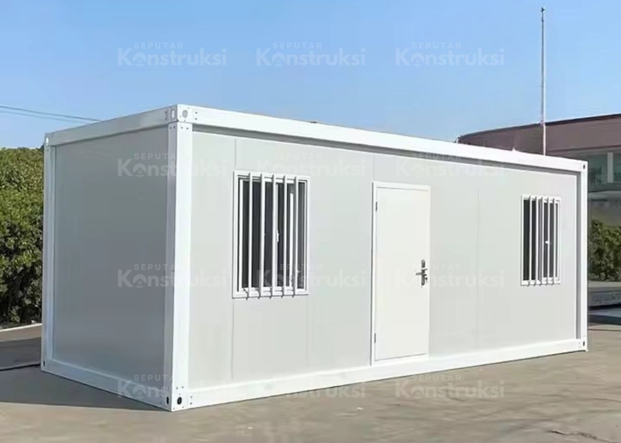 kantor prefab modular box