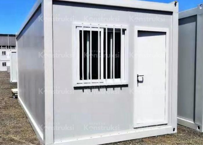 office container prefabrikasi