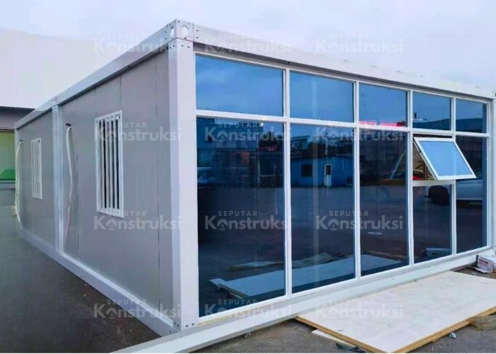 office prefab instan