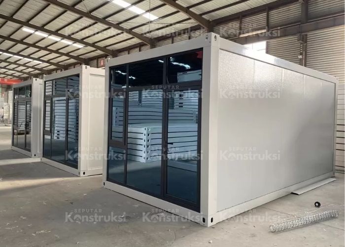 pabrik kantor modular