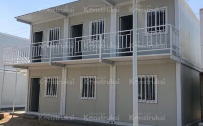 Rumah Prefab Jakarta – Solusi Bangunan Cepat dan Fleksibel untuk Kebutuhan Proyek