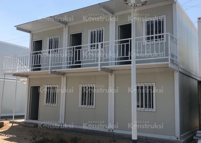 Rumah Prefab Jakarta – Solusi Bangunan Cepat dan Fleksibel untuk Kebutuhan Proyek rumah prefab jakarta