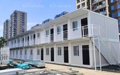 Rumah Prefab Lebih Murah – Benarkah Bisa Tekan Biaya Pembangunan?