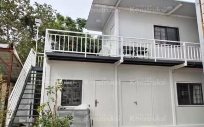 Rumah Prefab Murah – Kualitas Tinggi dengan Harga Terjangkau