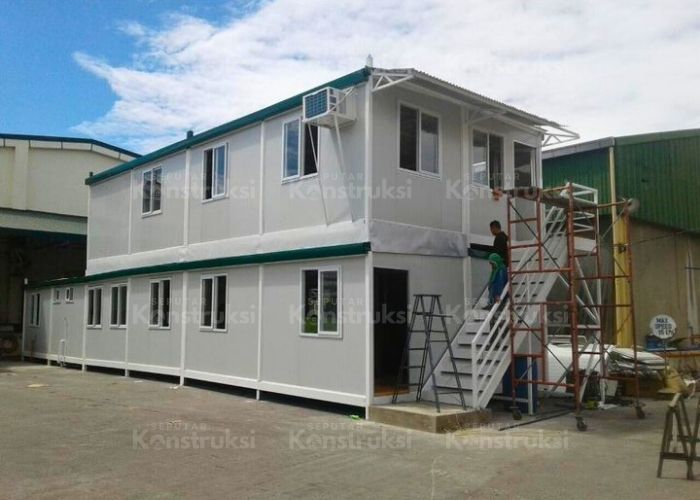 Rumah Prefab Tahan Gempa – Aman, Cepat, dan Ramah Lingkungan rumah prefab tahan gempa