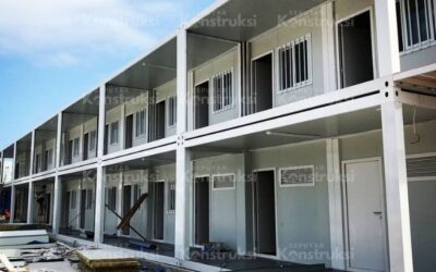 Solusi Rumah Prefab untuk Hunian Cepat dan Hemat Biaya