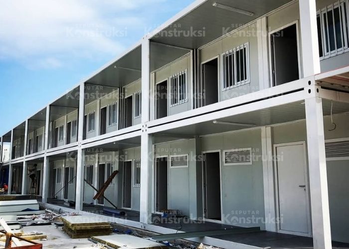 Solusi Rumah Prefab untuk Hunian Cepat dan Hemat Biaya
