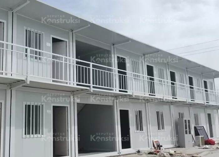 Supplier Rumah Portable – Layanan Lengkap dari Produksi Hingga Pengiriman