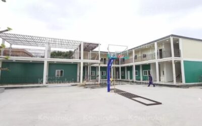Teknologi Prefab Modular – Revolusi Baru di Dunia Konstruksi