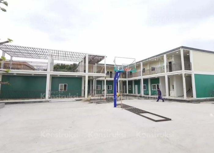 Teknologi Prefab Modular – Revolusi Baru di Dunia Konstruksi teknologi prefab