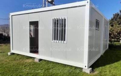 Vendor Rumah Prefab dan Modular Terpercaya untuk Proyek Anda