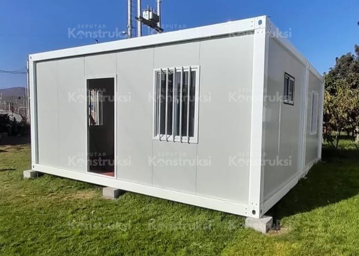 vendor rumah prefab