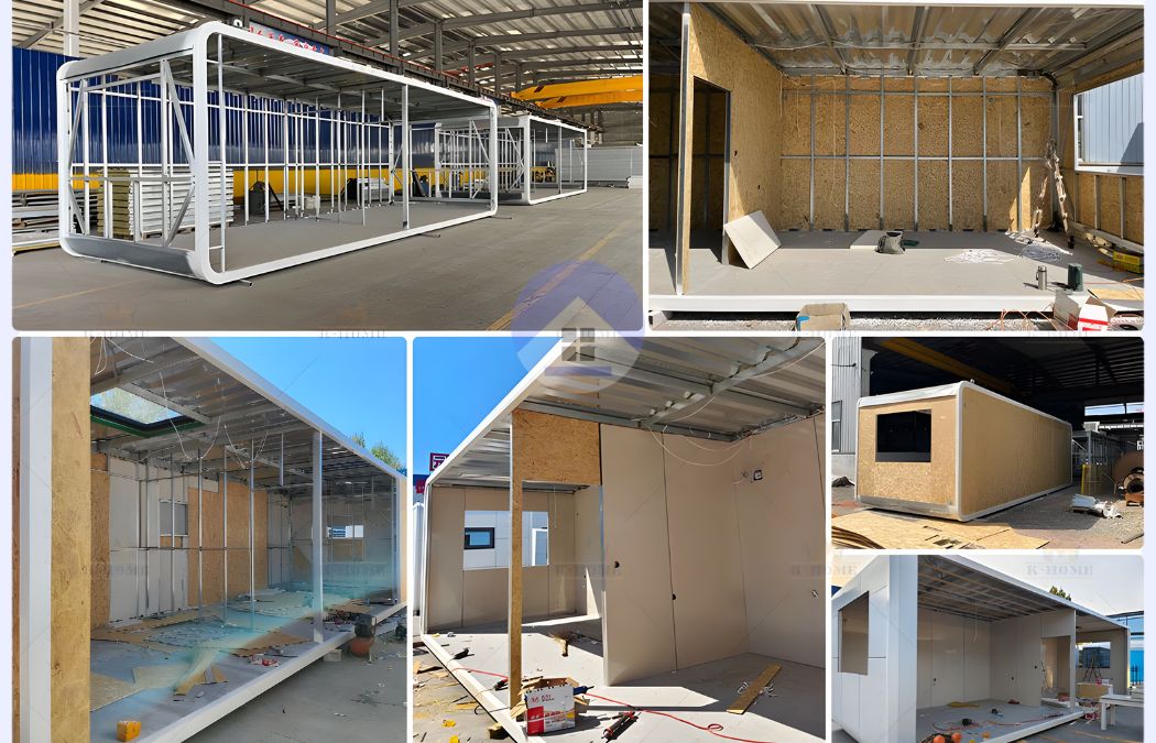 instalasi apple cabin