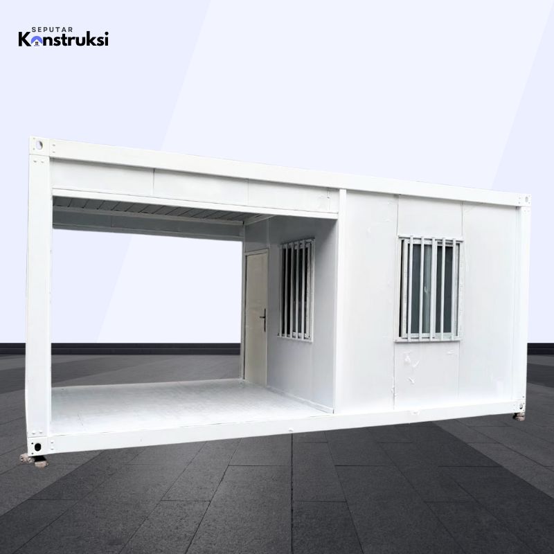 Prefab Detachable Half Room