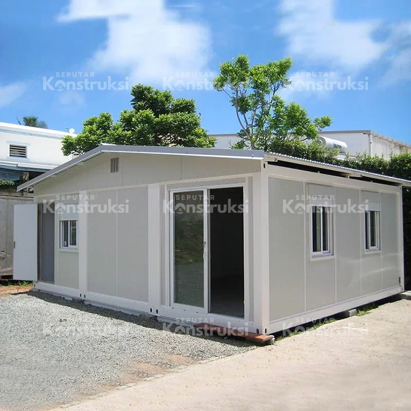 Dapur MBG Prefabrikasi