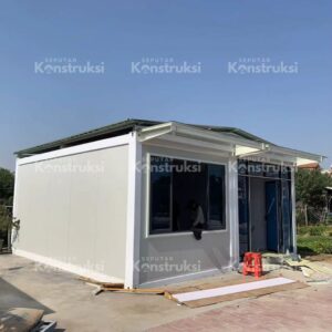 Dapur Umum Prefabrikasi