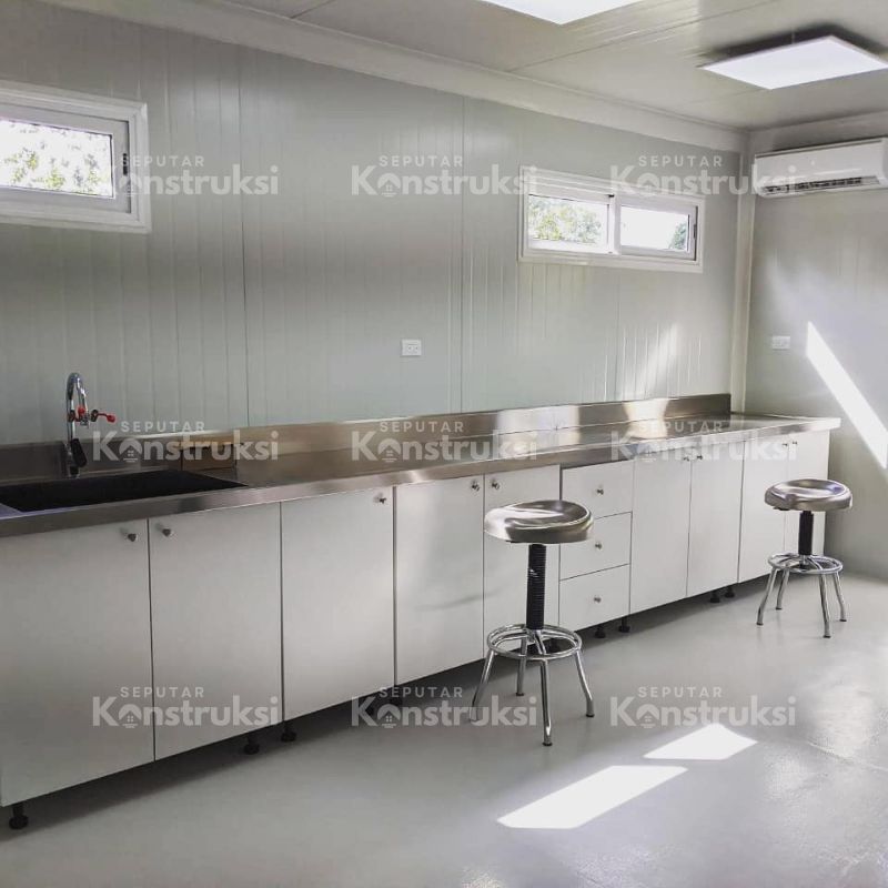 Dapur Prefab