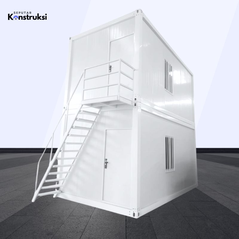 Prefab Detachable Stacked Floor