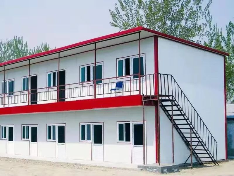 Prefabricated T-House