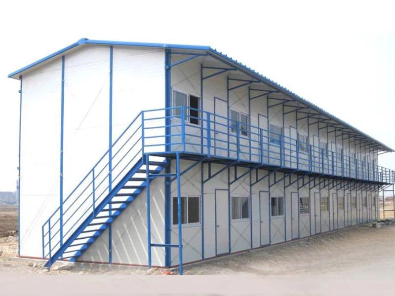 Prefabricated k-House