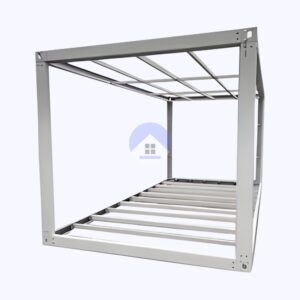 Frame Rumah Modular