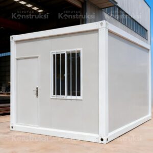 Rumah Modular EPS 3xm China