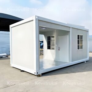 Rumah Modular Open