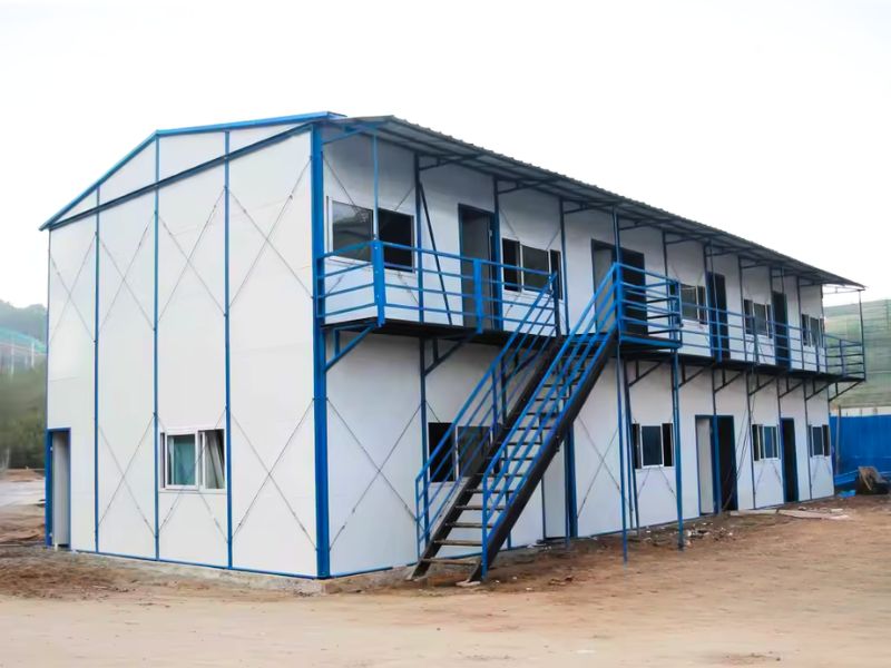 Rumah Prefab K-House